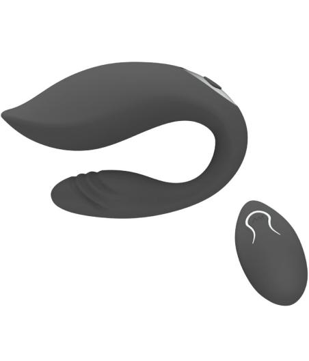 Armony - martha vibrador para parejas control remoto negro