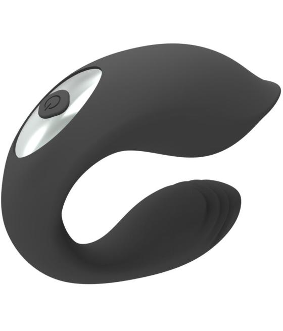 Armony - martha vibrador para parejas control remoto negro