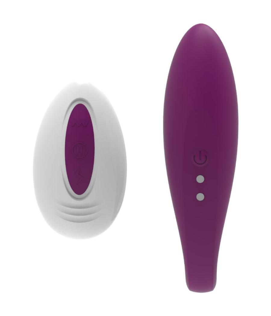 Armony - kitty vibrador para parejas control remoto violeta