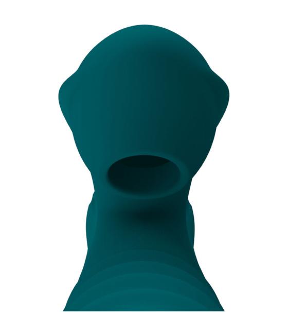 Armony - suck vibrador & succionador verde