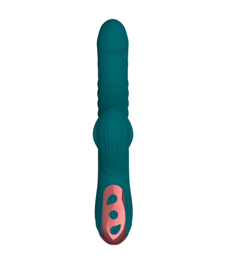 Armony - suck vibrador & succionador verde
