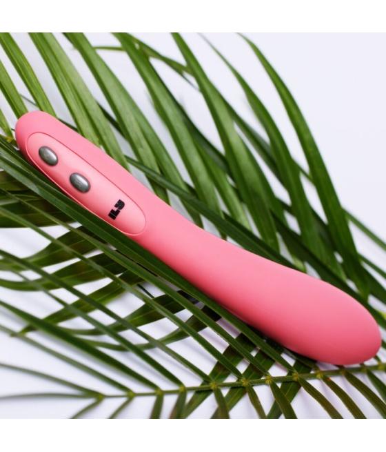 Je joue - the wand vibrador punto g rosa