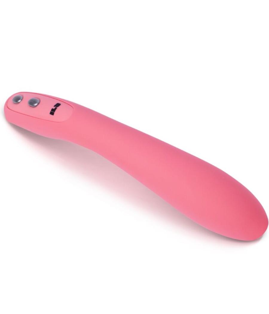 Je joue - the wand vibrador punto g rosa