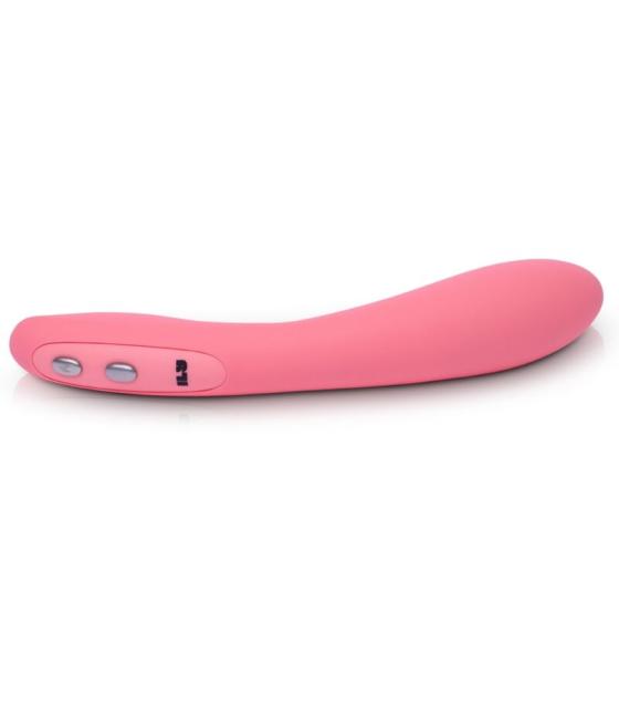 Je joue - the wand vibrador punto g rosa