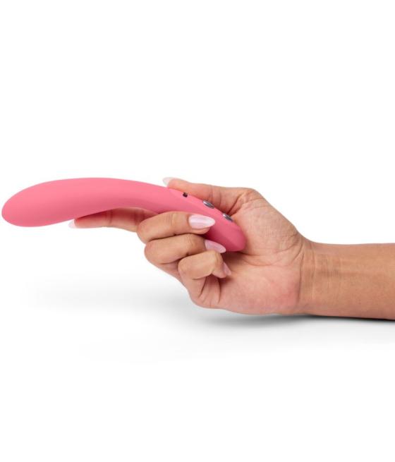 Je joue - the wand vibrador punto g rosa