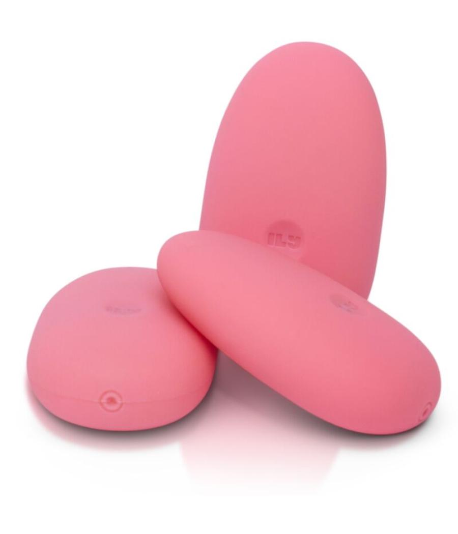 Je joue - the pebble vibrador estimulador clÃtoris rosa