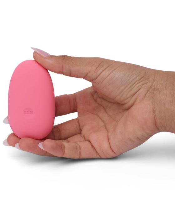 Je joue - the pebble vibrador estimulador clÃtoris rosa