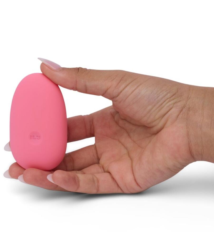 Je joue - the pebble vibrador estimulador clÃtoris rosa