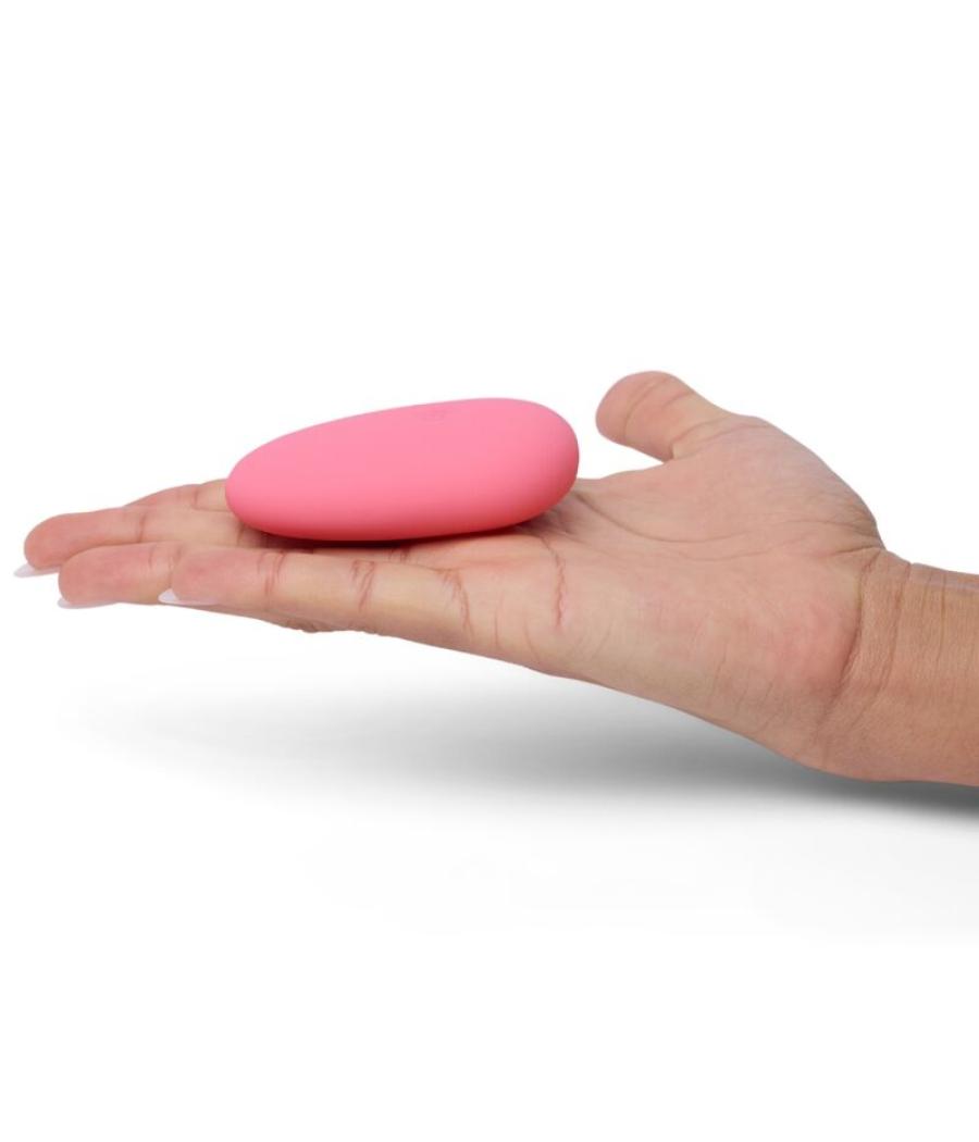 Je joue - the pebble vibrador estimulador clÃtoris rosa