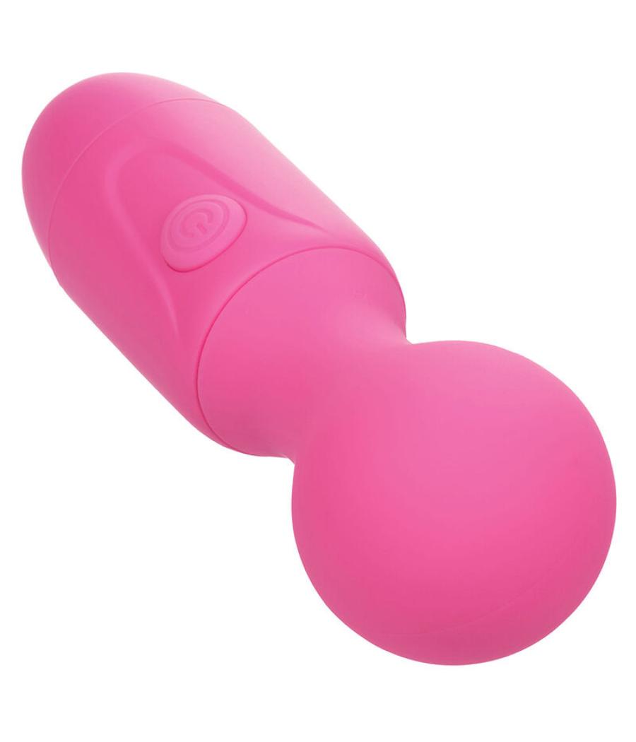 Calexotics - first time masajeador recargable 10 vibraciones rosa