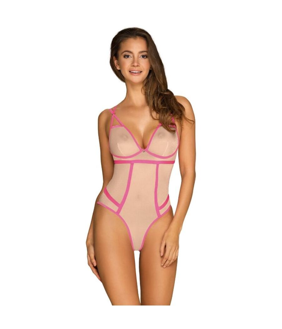 Obsessive - nudelia teddy s/m