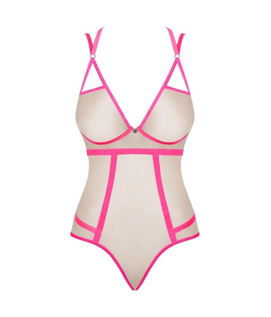 Obsessive - nudelia teddy s/m