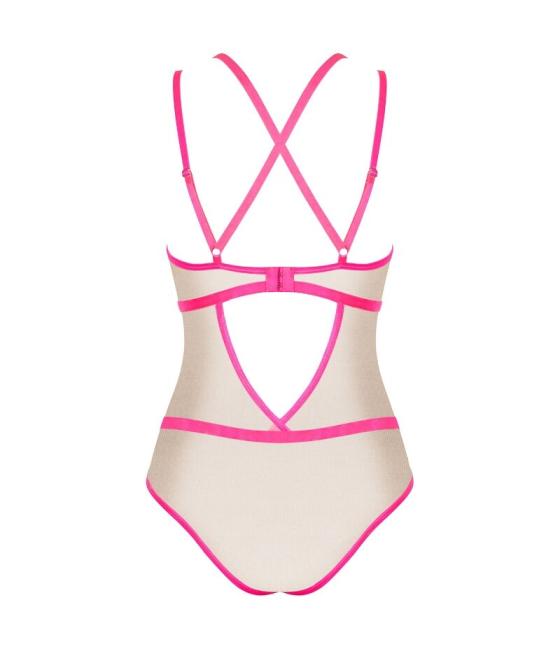 Obsessive - nudelia teddy s/m