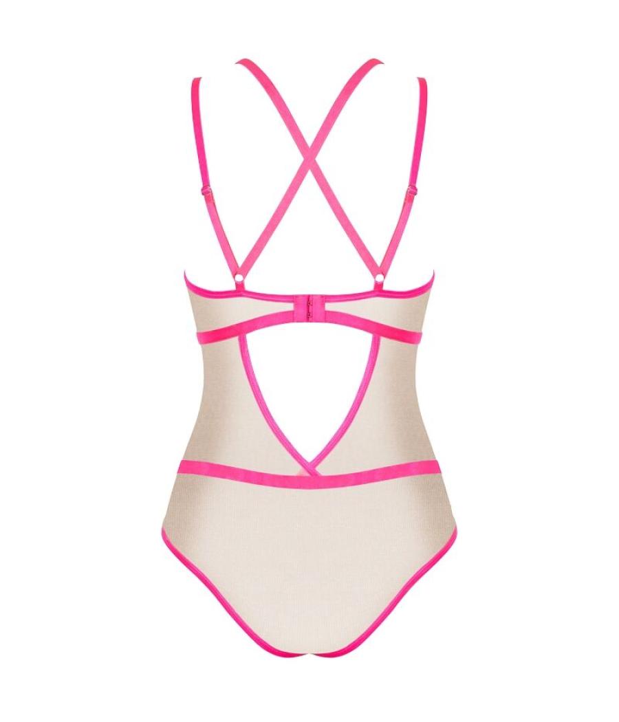 Obsessive - nudelia teddy s/m