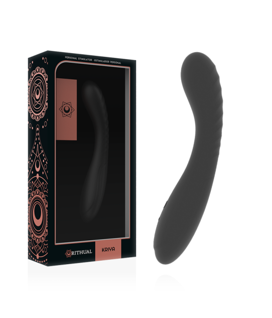 Ritual kriya estimulaodr punto-g recargable