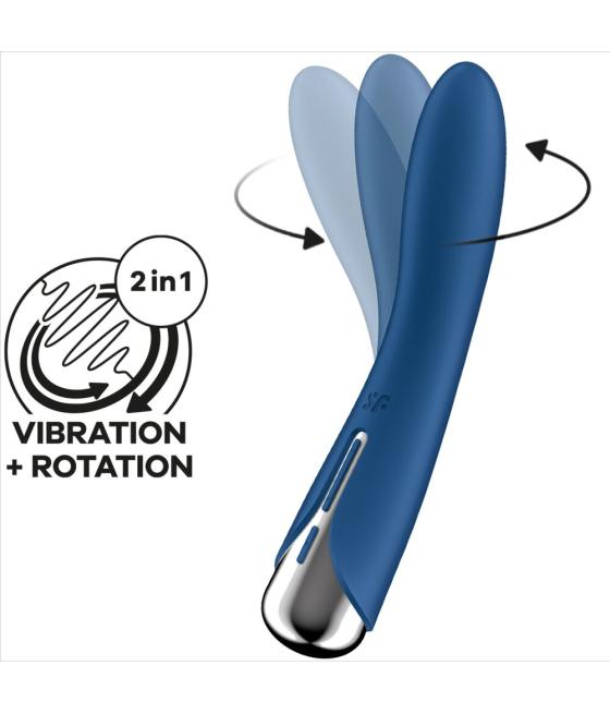 Satisfyer - spinning vibe 1 vibrador rotador g-spot