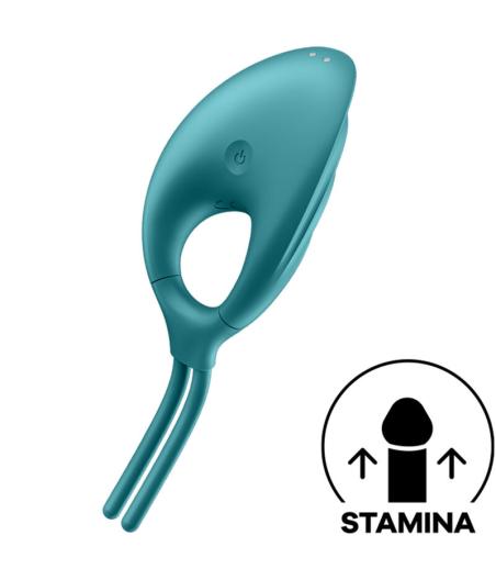 Satisfyer - swordsman anillo vibrador