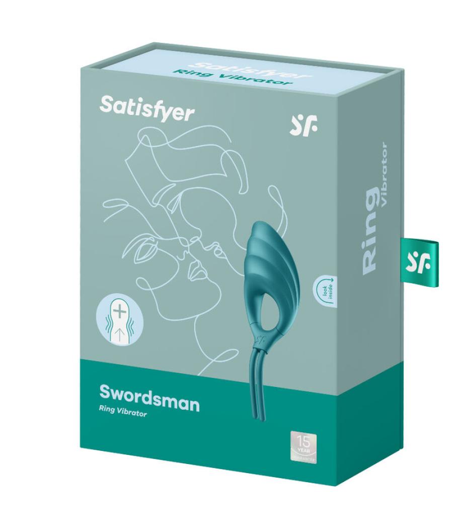 Satisfyer - swordsman anillo vibrador