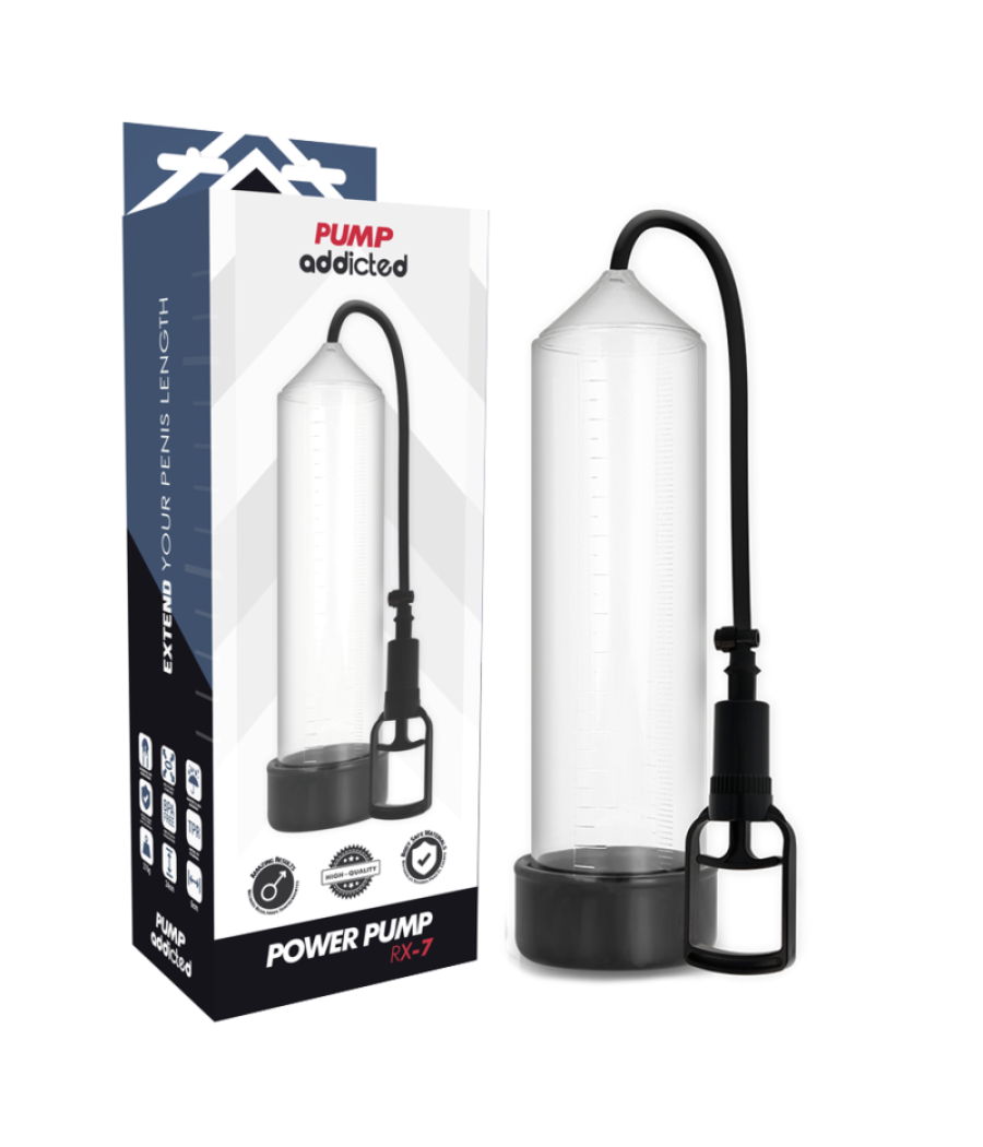 Pump addicted - bomba erecciÃn rx7