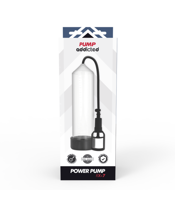 Pump addicted - bomba erecciÃn rx7