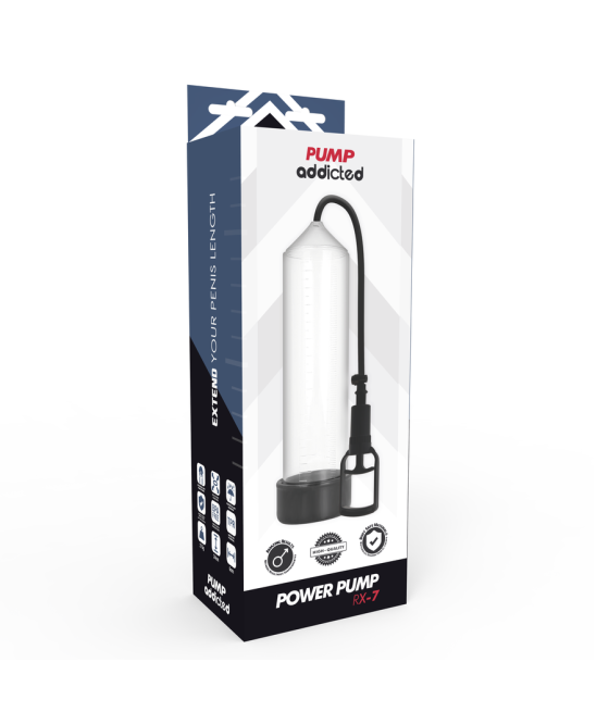 Pump addicted - bomba erecciÃn rx7