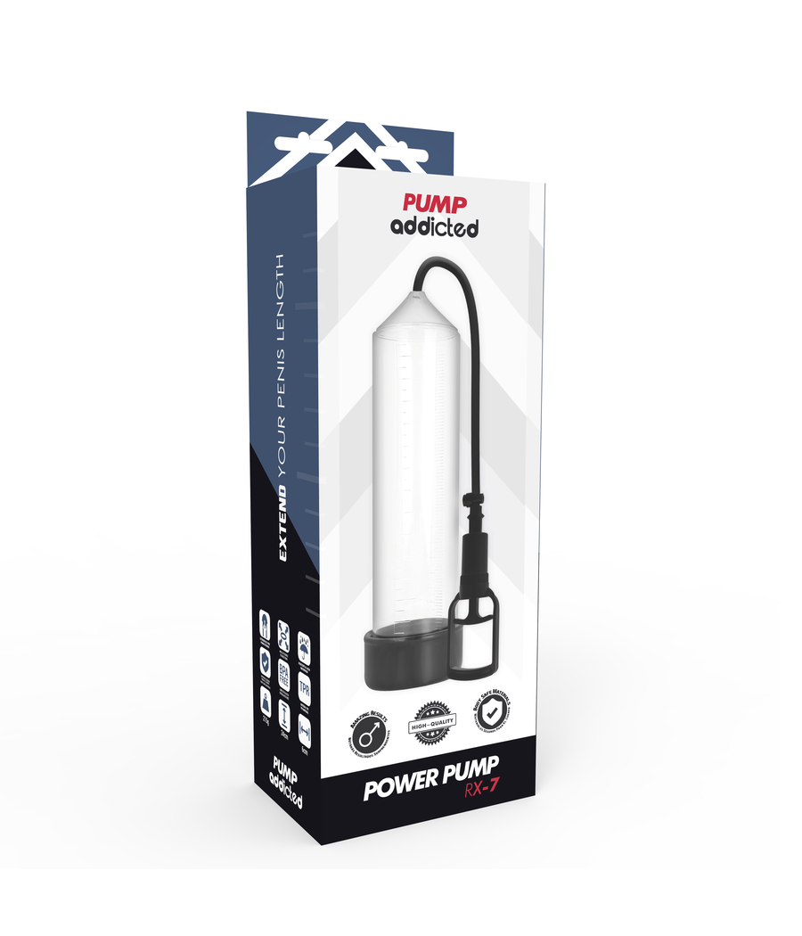 Pump addicted - bomba erecciÃn rx7