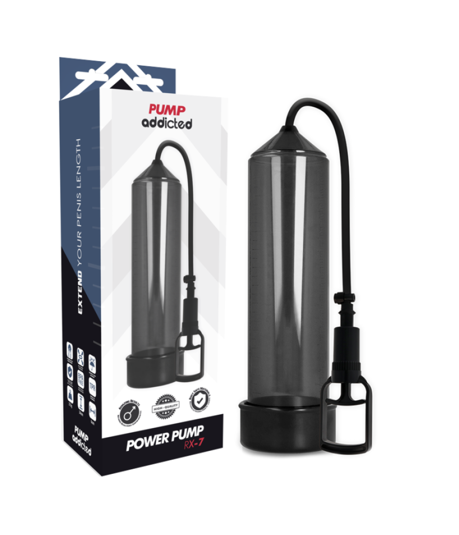 Pump addicted - bomba erecciÃn rx7