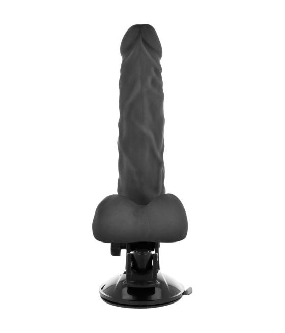 Basecock - vibrador articulable control remoto 21 cm -o- 5 cm
