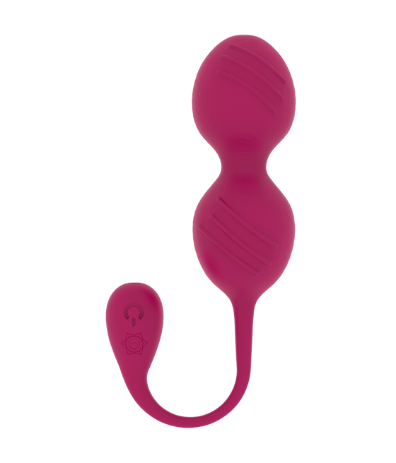 Ritual nisha bolas kegel recargables vibradoras