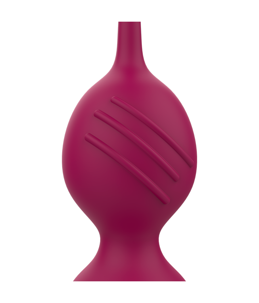 Ritual nisha bolas kegel recargables vibradoras