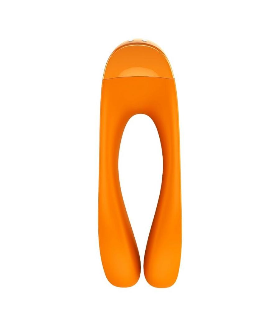 Satisfyer - candy cane vibrador dedo