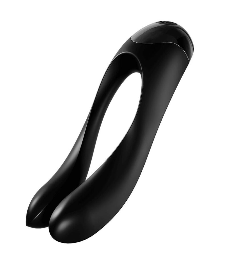Satisfyer - candy cane vibrador dedo