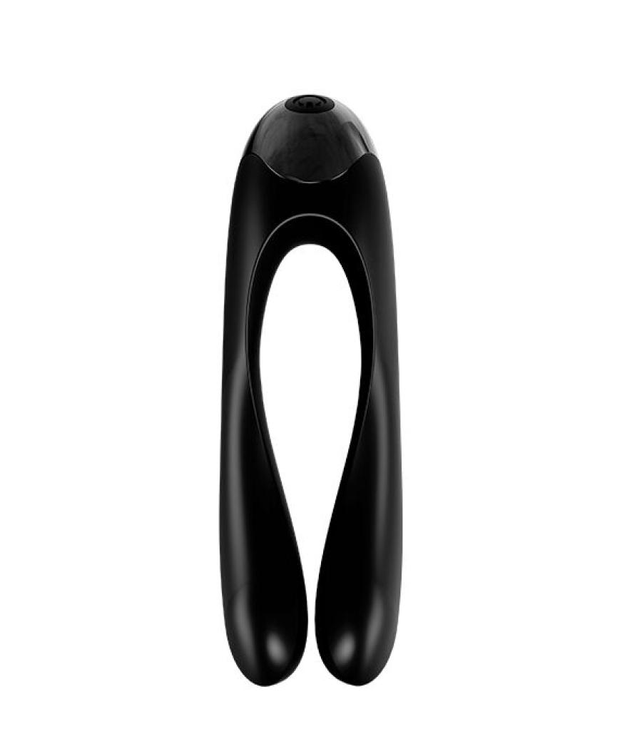 Satisfyer - candy cane vibrador dedo