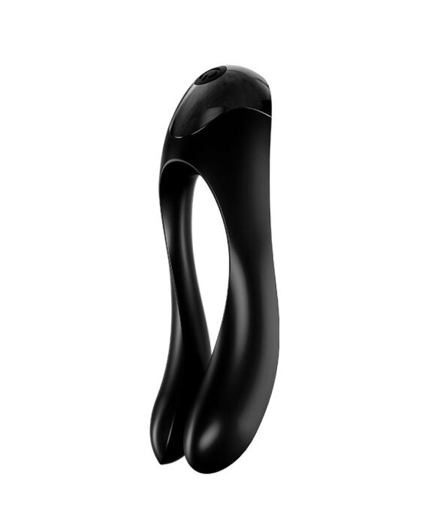 Satisfyer - candy cane vibrador dedo