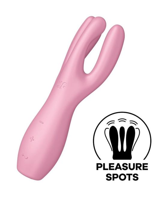 Satisfyer - threesome 3 vibrador