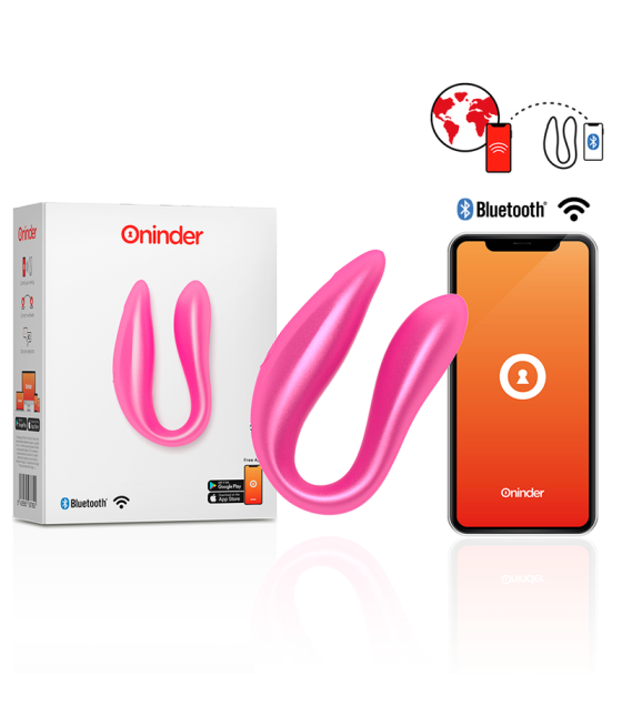 Oninder - lisboa estimulador punto g & clÃtoris - app gratuita