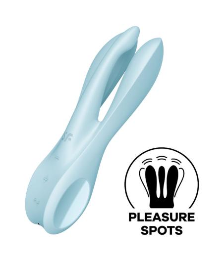 Satisfyer - threesome 1 vibrador