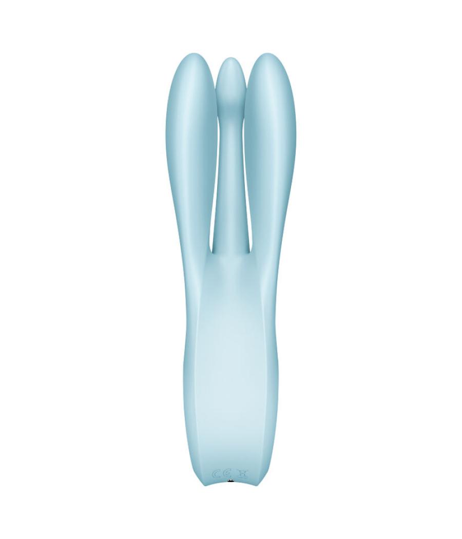 Satisfyer - threesome 1 vibrador