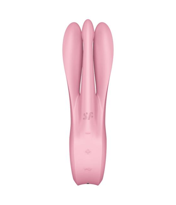 Satisfyer - threesome 1 vibrador