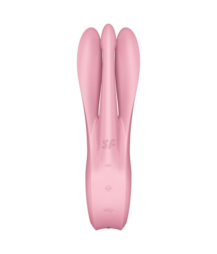 Satisfyer - threesome 1 vibrador
