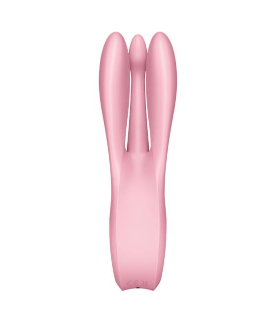 Satisfyer - threesome 1 vibrador
