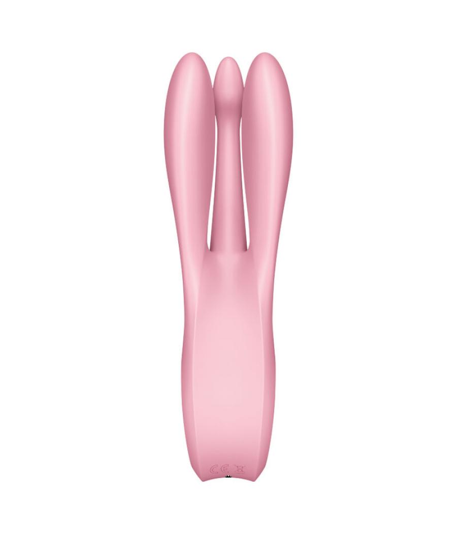 Satisfyer - threesome 1 vibrador