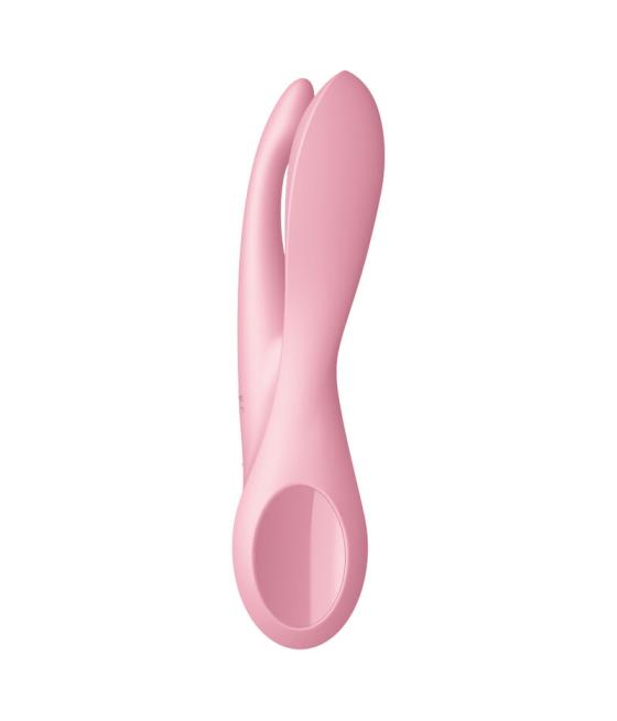 Satisfyer - threesome 1 vibrador