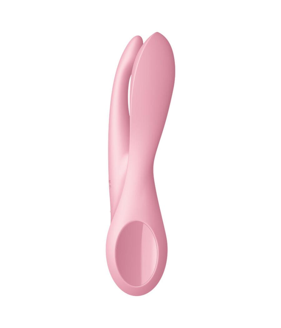 Satisfyer - threesome 1 vibrador