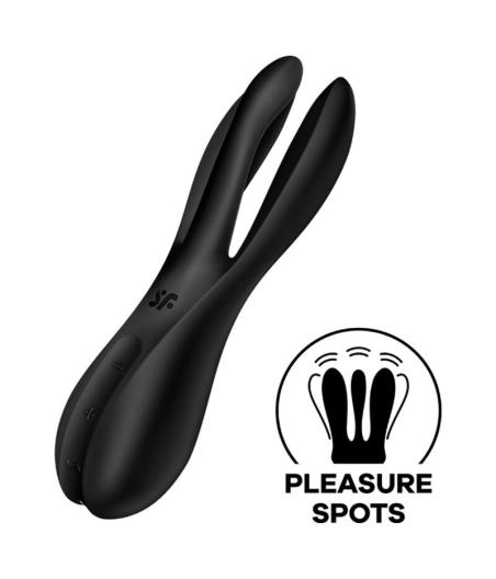 Satisfyer - threesome 2 vibrador