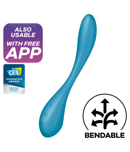 Satisfyer - g-spot flex 5 multi vibrador