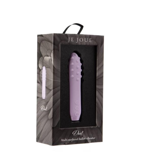 Je joue - duet bala vibradora