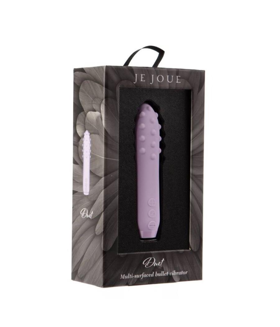 Je joue - duet bala vibradora