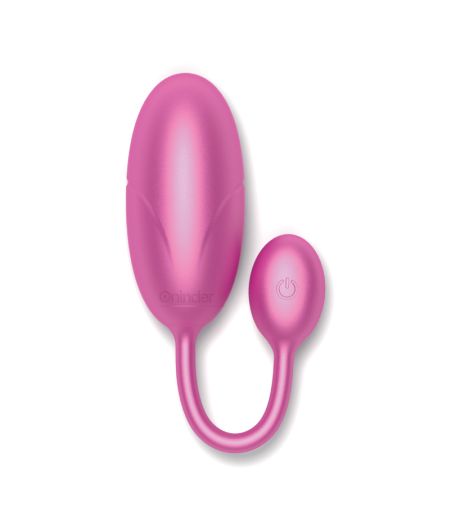 Oninder - tokyo huevo vibrador 7.5 x 3.2 cm - app gratuita