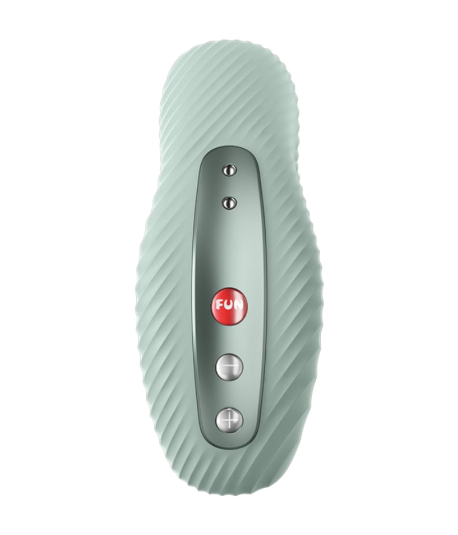 Fun factory - laya iii vibrador lay-on clitoris recargable